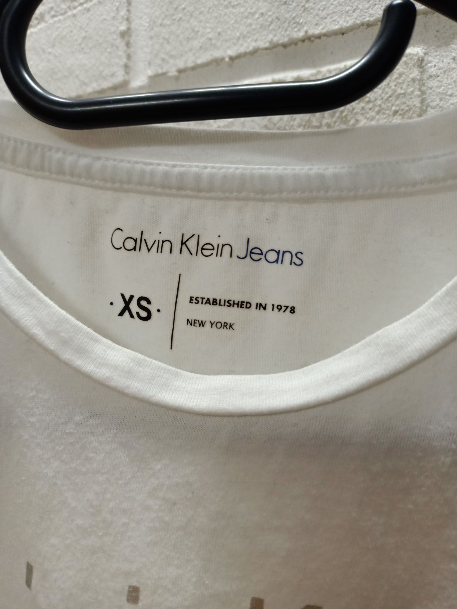 Calvin Klein t-shirt męski