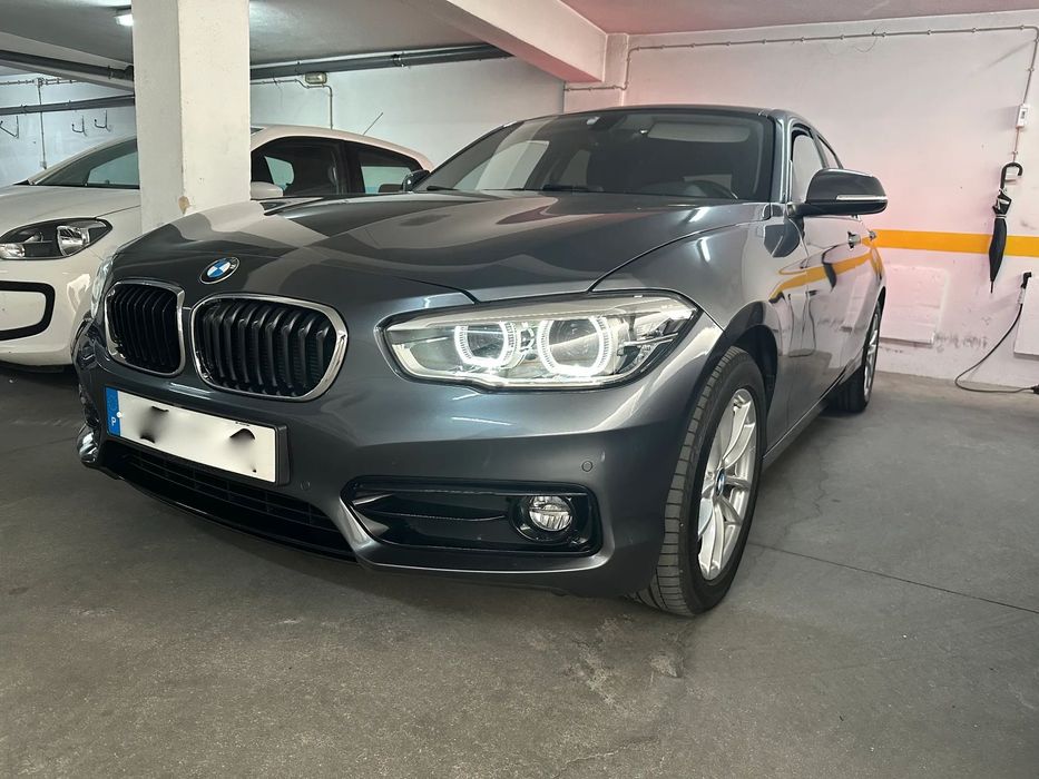 BMW 116 d Line Sport Auto