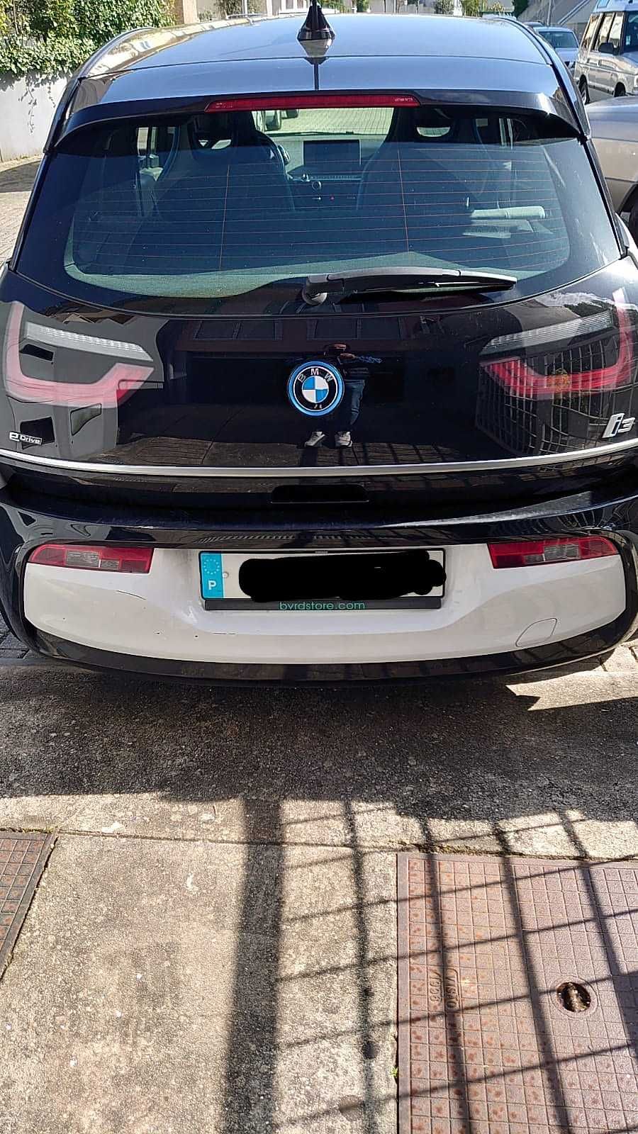 BMW I3 Rex 2018 APENAS 120000KMS
