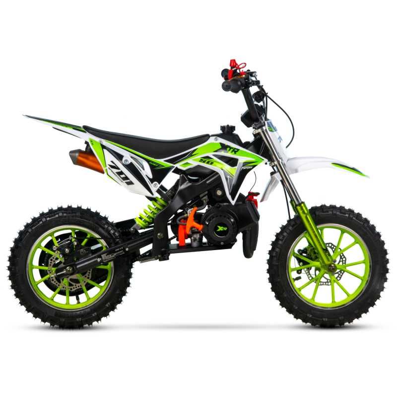 Kros CROSS 50 2suw dla dzieci  Rozrusznik regulacja gazu  Raty Dostawa