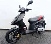 Aprilia SR 50 SR50 2T zrywny skuter MODEL POLIFTOWY 14-koła 2019 rok