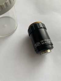 Объектив Carl Zeiss Jena GF Planachromat 40x/0,65 ∞ /0,17-A