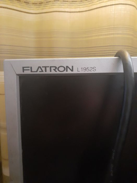 Монітор LG на запчастини