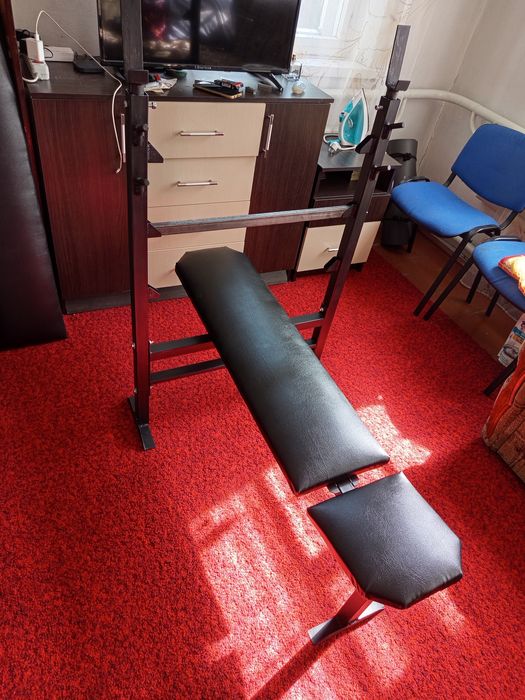 скамья разборная для жима , лавка для жима , ОТПРАВКА