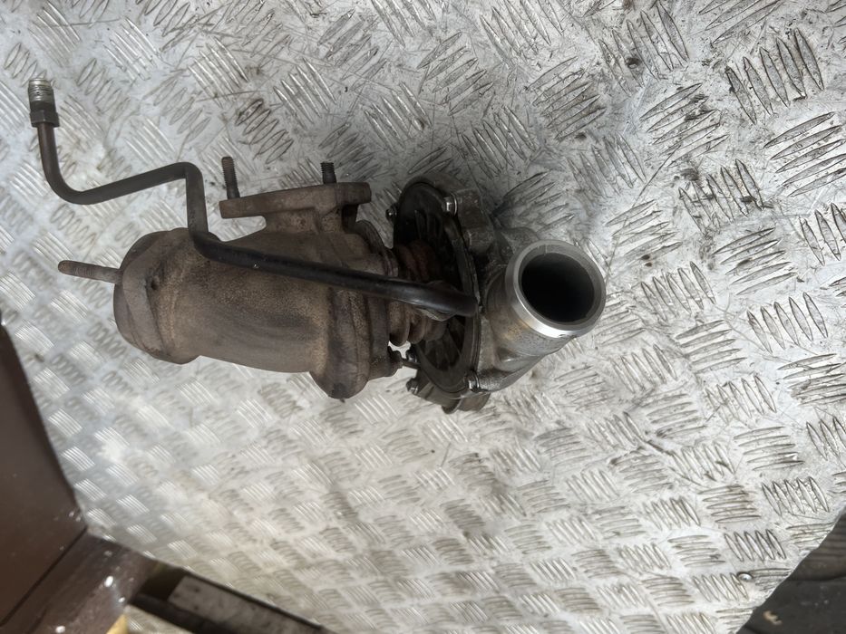 Турбина 2.7 сан йонг рекстон родиус rexton rodius