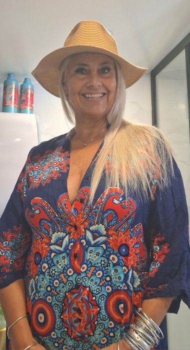 Acompanhante de idosas