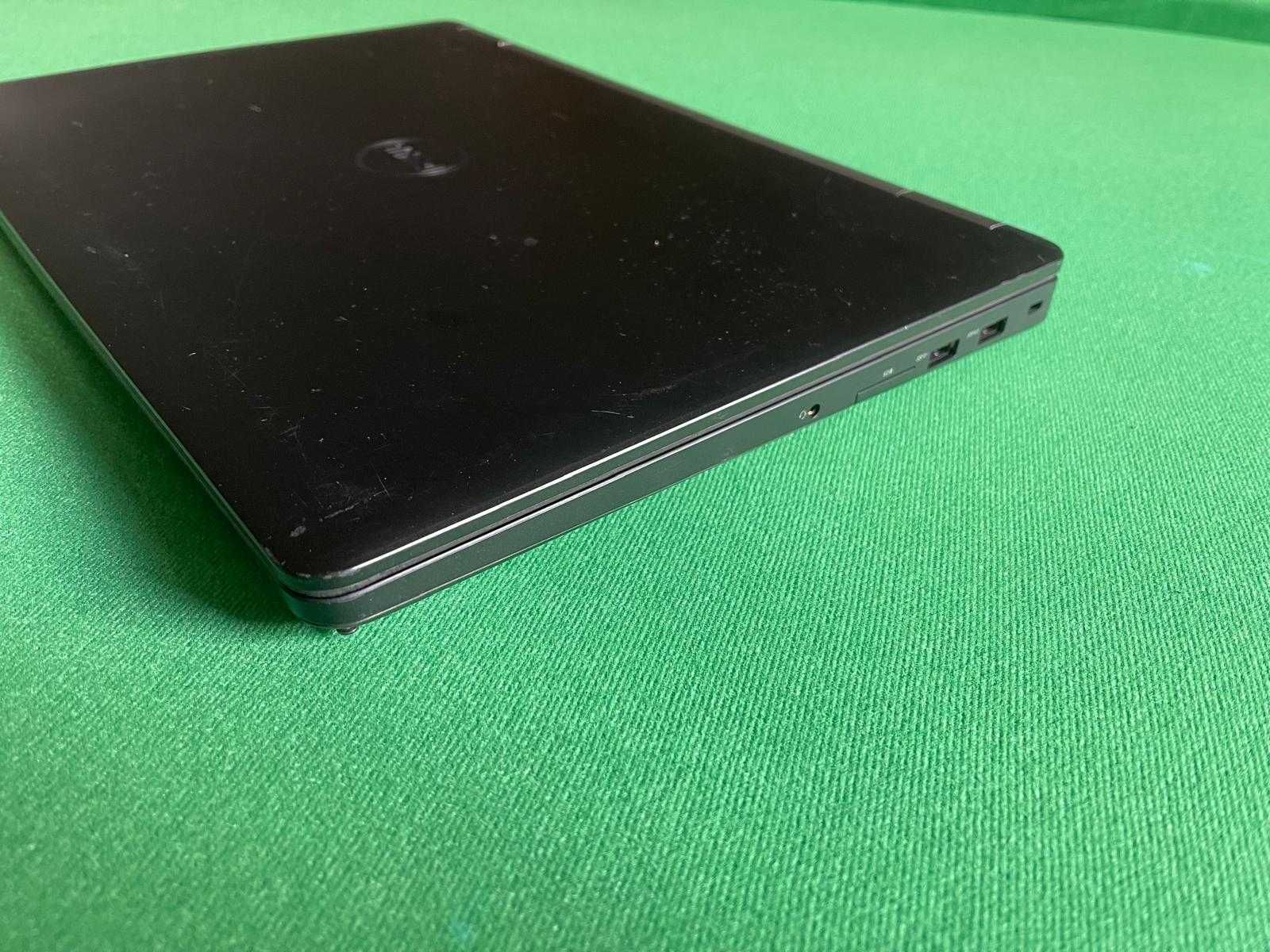 laptop Dell Precision 3510 i7 2,7Ghz 16gb ddr4 SSHD 500gb