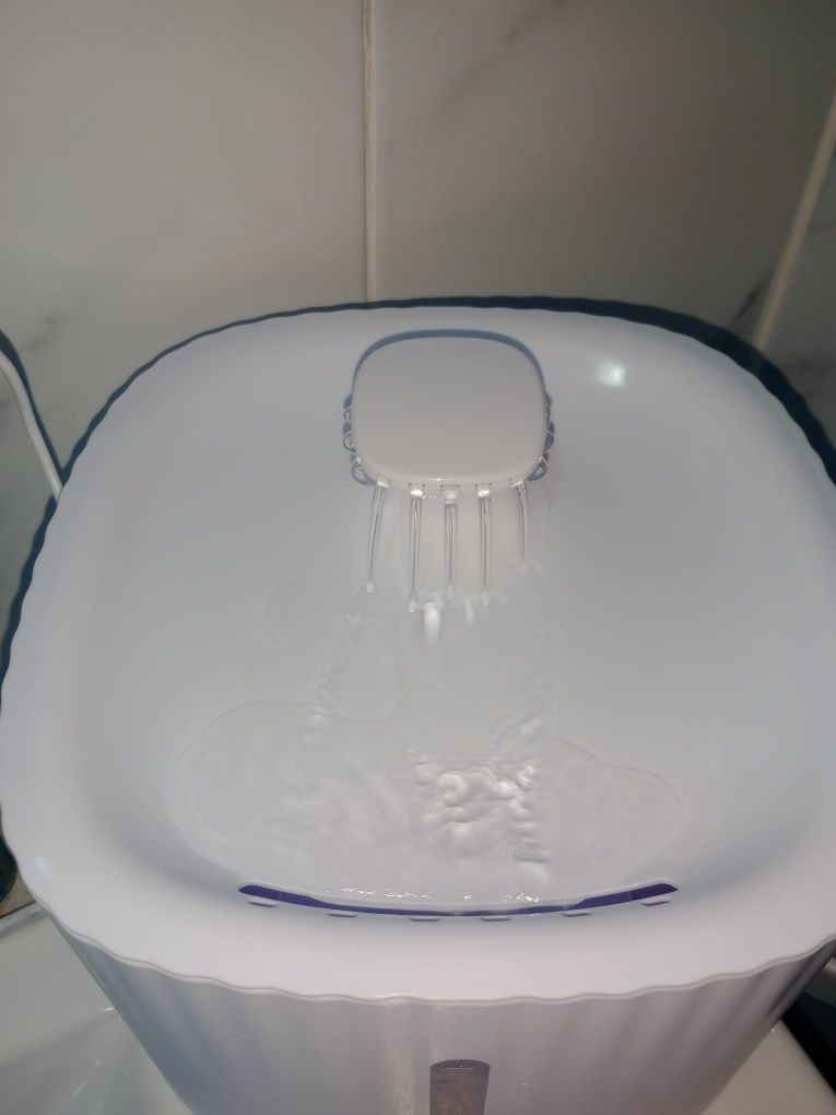 Bebedouro de Gato elétrico