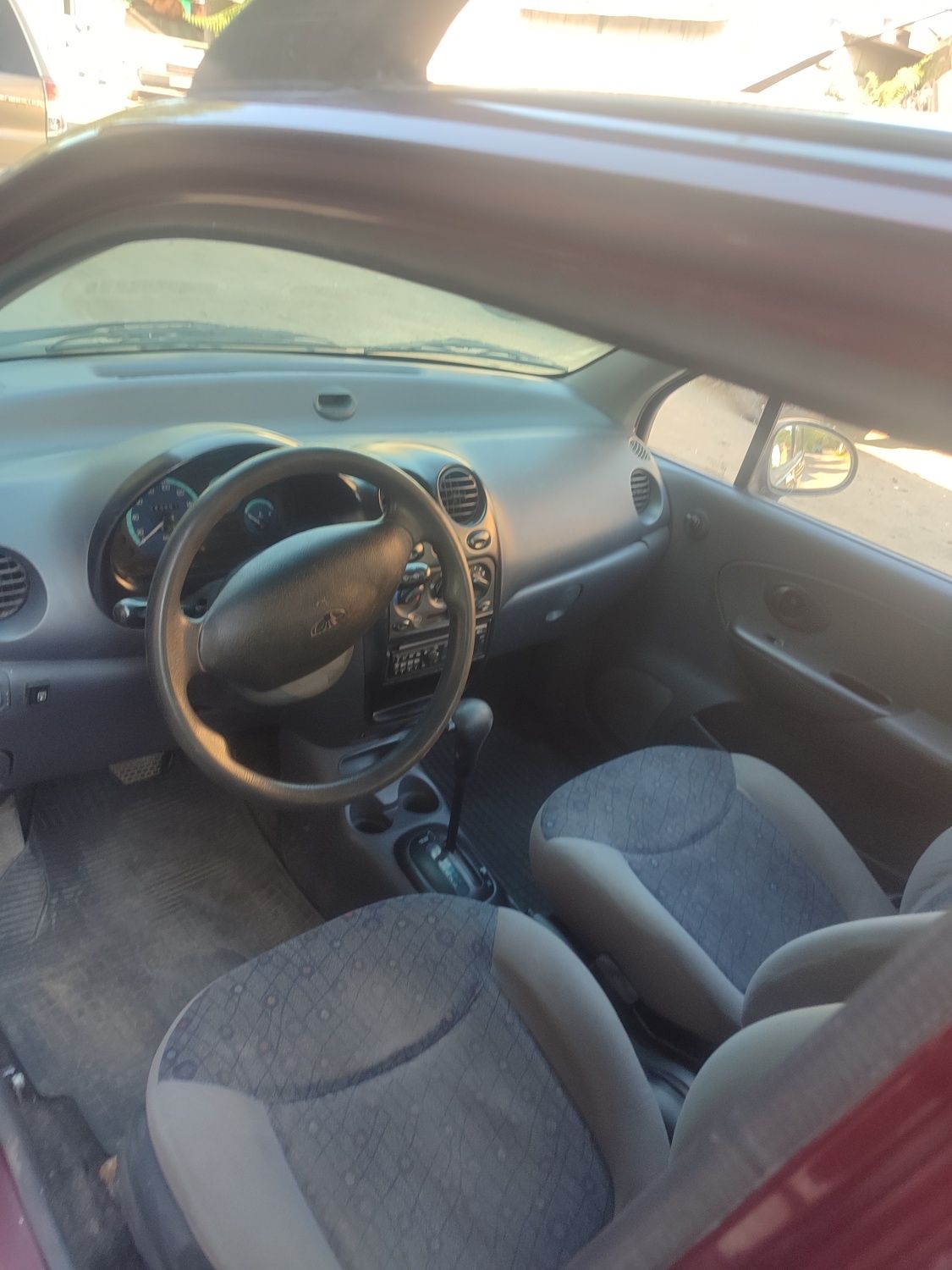 Daewoo matiz 2008