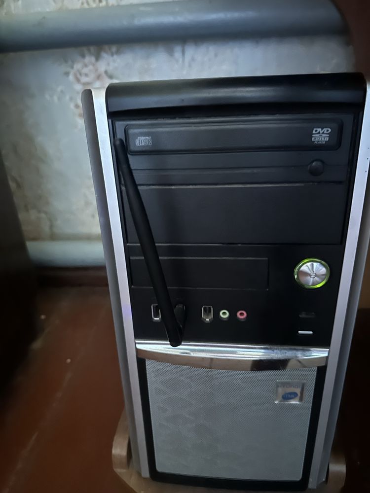 компьютер,gtx1050 ti, xeon e3 1230 v2(аналог i7 3770)