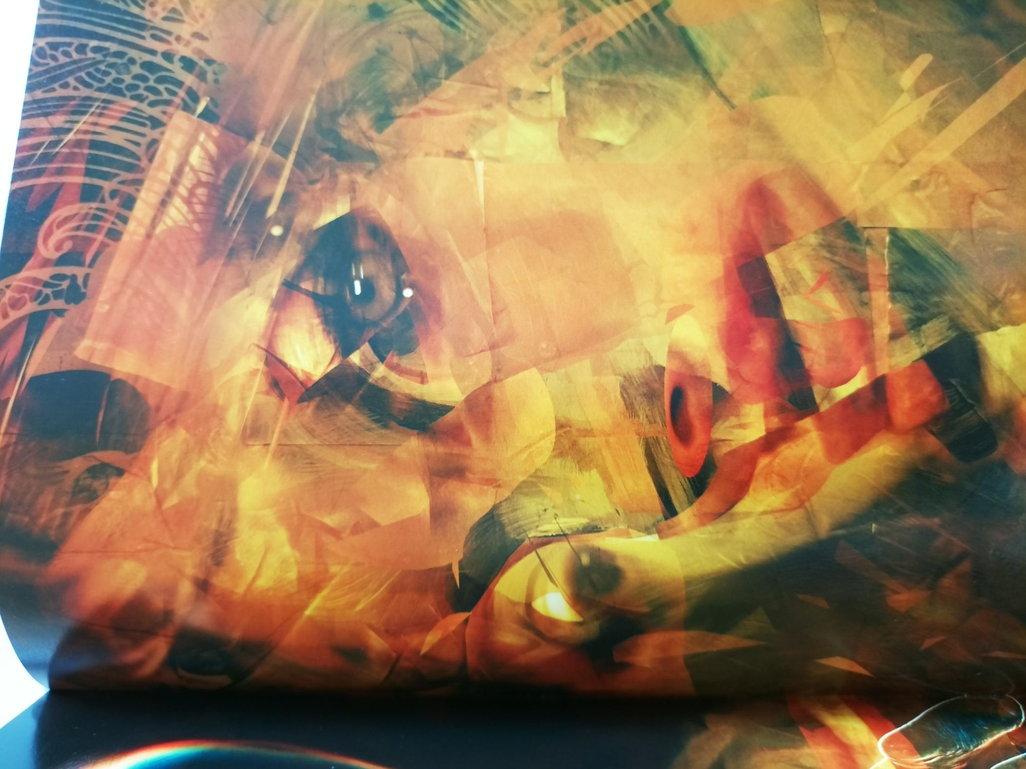 Livro Celluloid de Dave Mckean