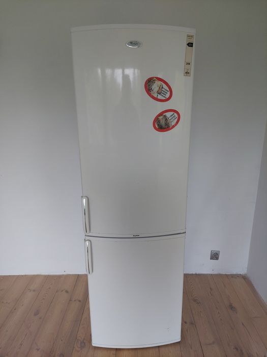 Lodówka lodówko zamrażarka Whirlpool A+