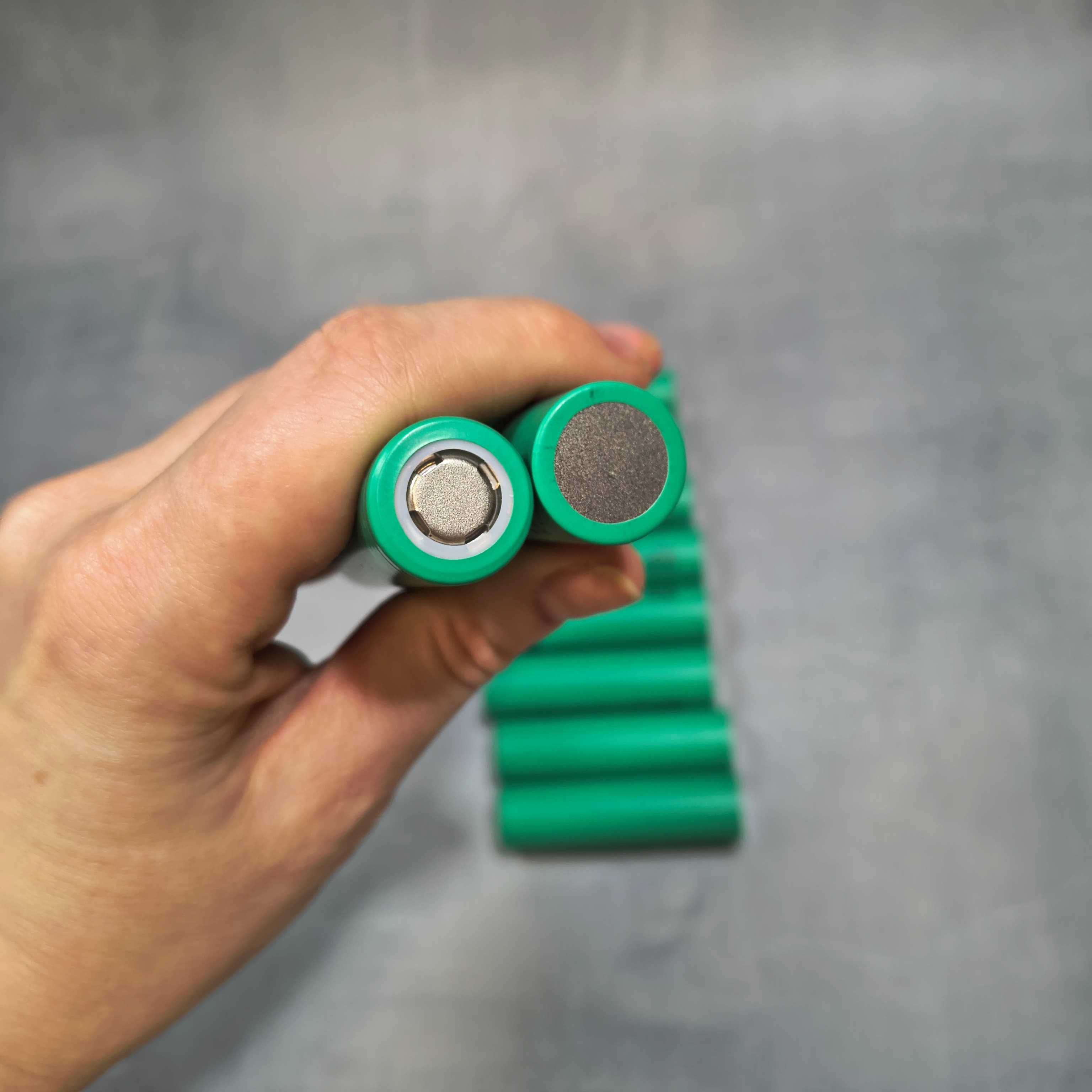 Високотокові акумулятори 18650 Tenpower INR-25PG 2500mAh 20A Полтава