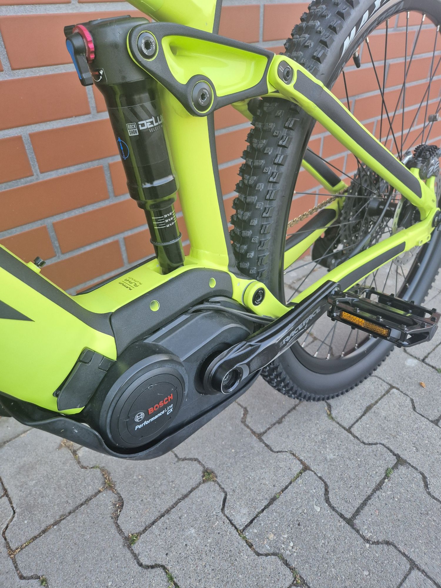 Rower elektryczny TREK Powerfly FS 7 Plus BOSCH PO SERWISIE