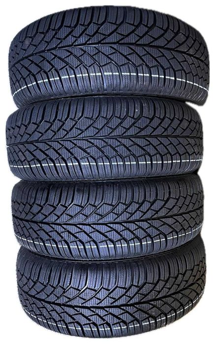 4x185/60 R 15 Opony Bieżnikowane Zima 2 Lata Gwarancji !!