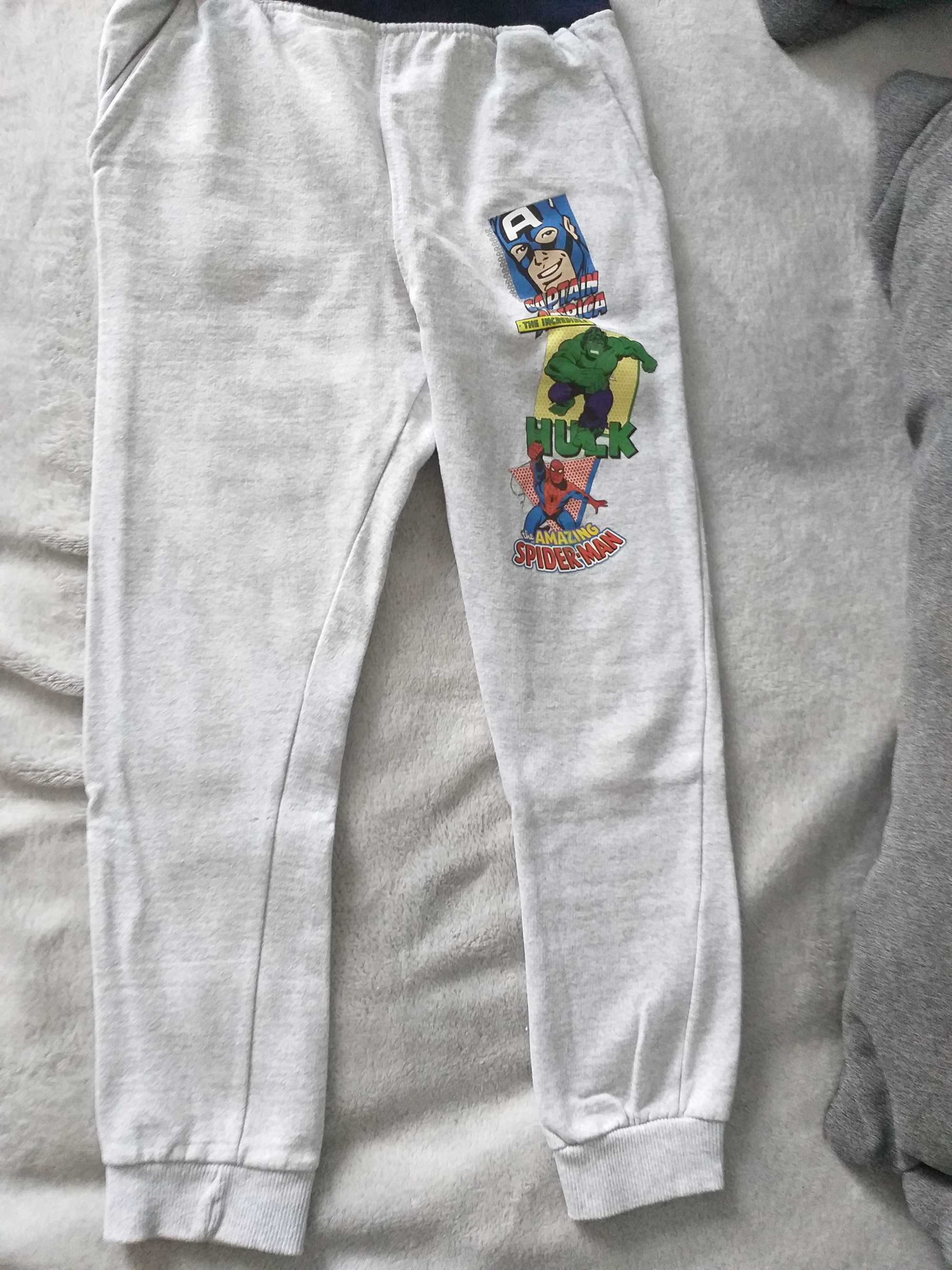 spodnie dla chłopca