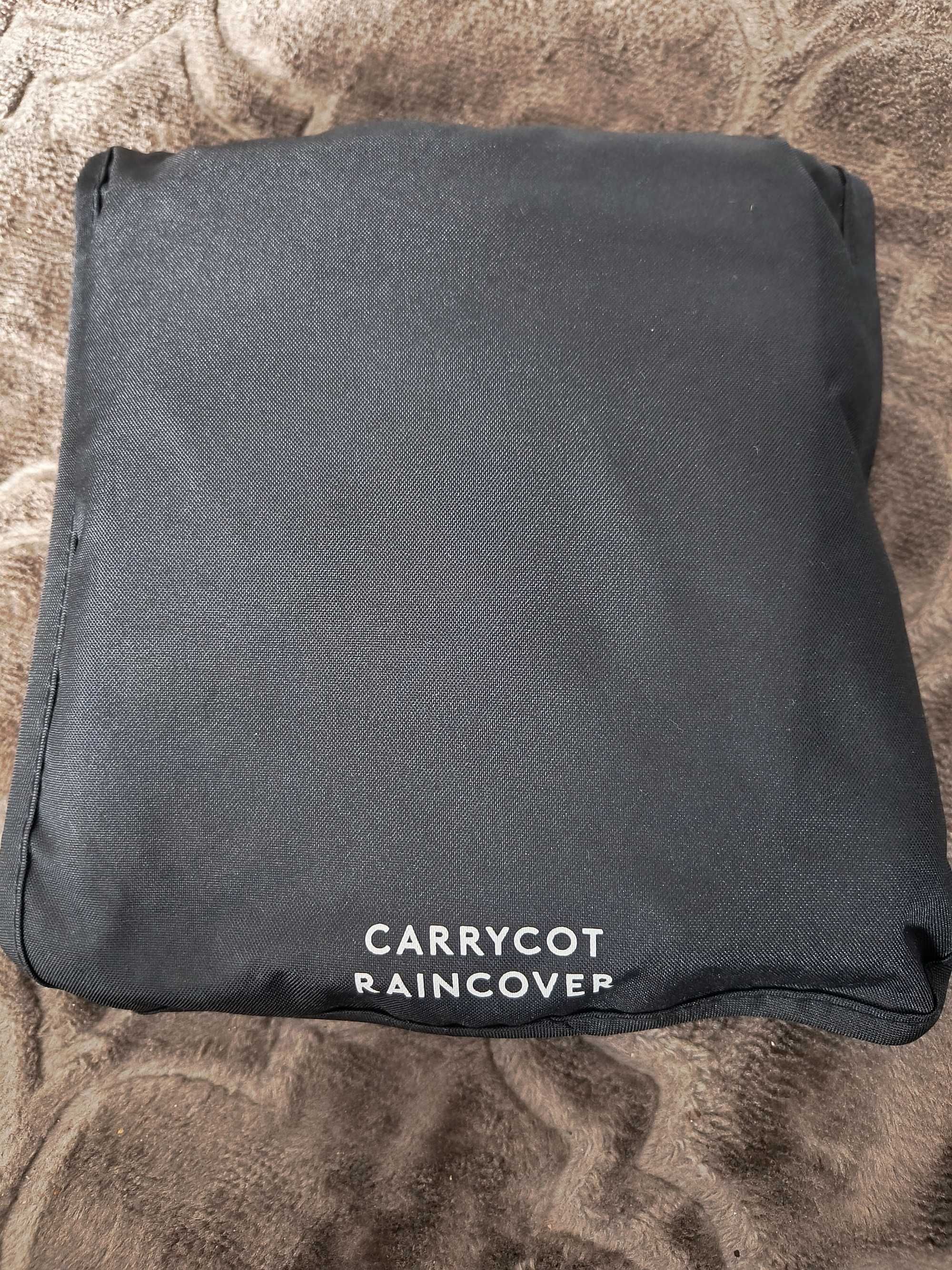 Silver Cross Carrycot Raincover, Osłona przeciwdeszczowa do gondoli