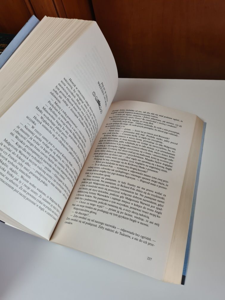 Biała księżniczka - Philippa Gregory