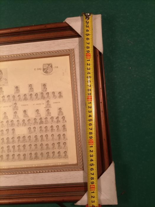 Guerra Colonial Ultramar Quadro