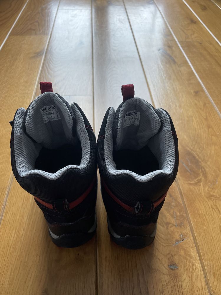 Buty Geox zimowe