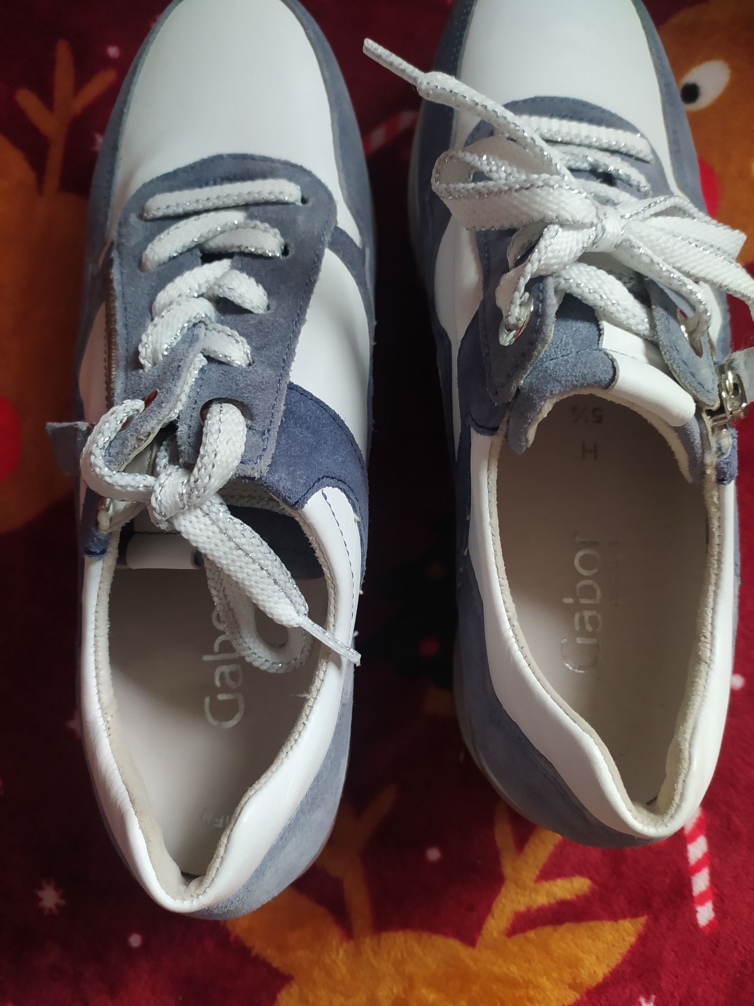 Nowe buty firmy gabor 5,5