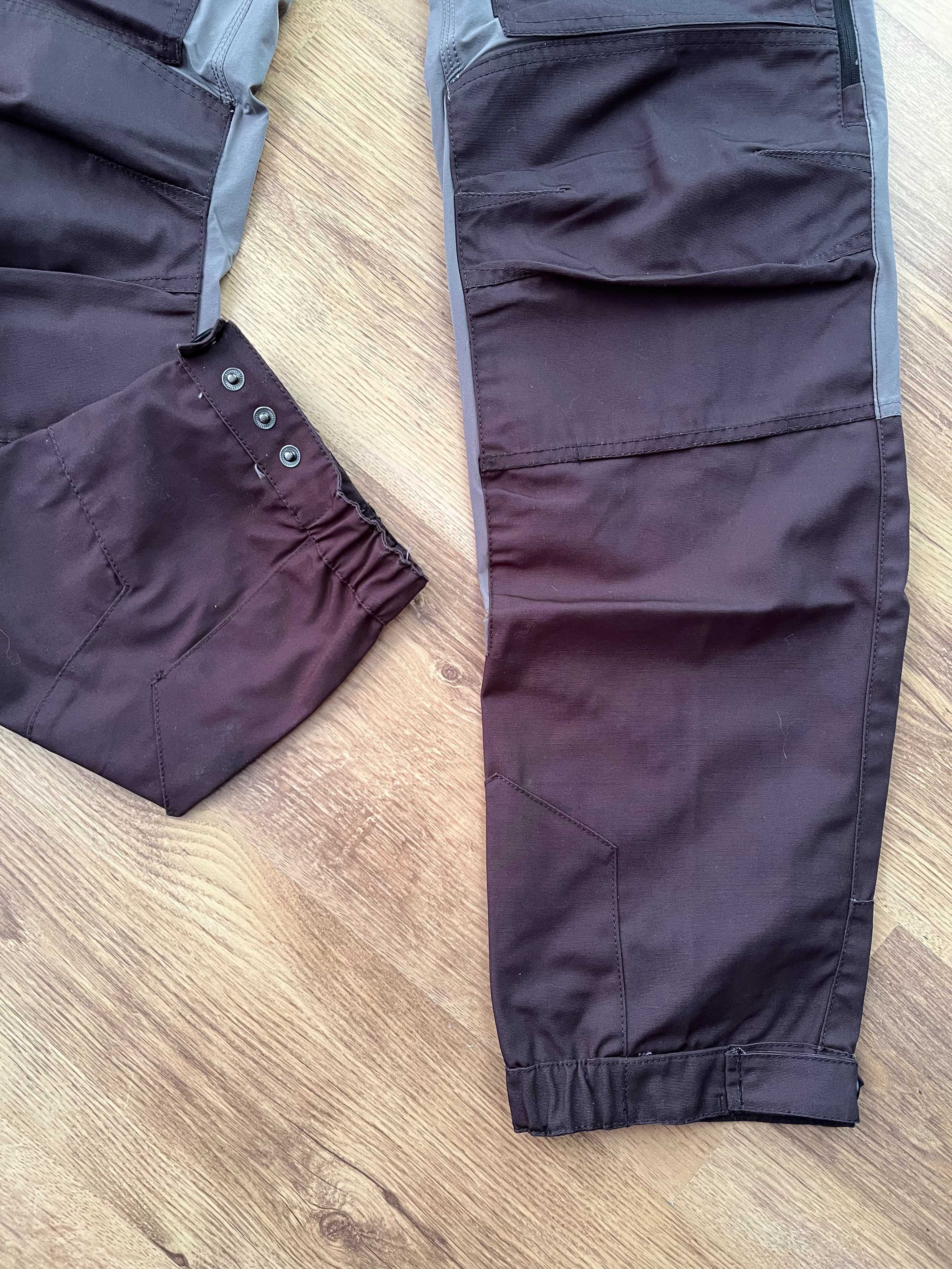 Spodnie outdoor RevolutionRace RVRC GP Pro Pants męskie XXL