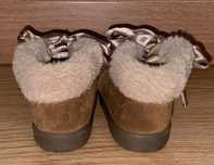 Botas Pêlo para Criança