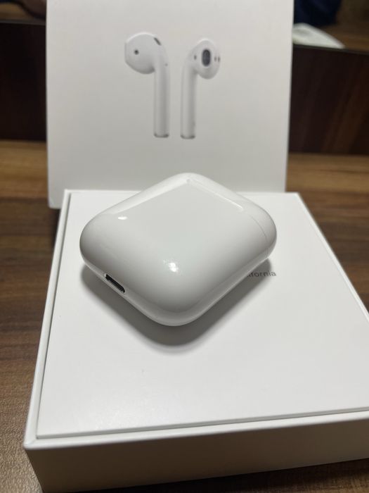 Apple AirPods 2 оригінал