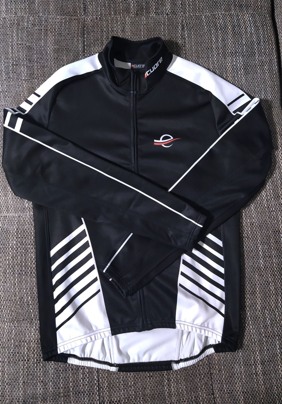 Велокуртка, виндстопер Cuore Eitzinger Sports Softshell. Розмір L.