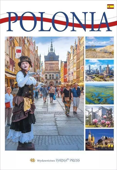 Polonia (wer. hiszpańska). Parma Press