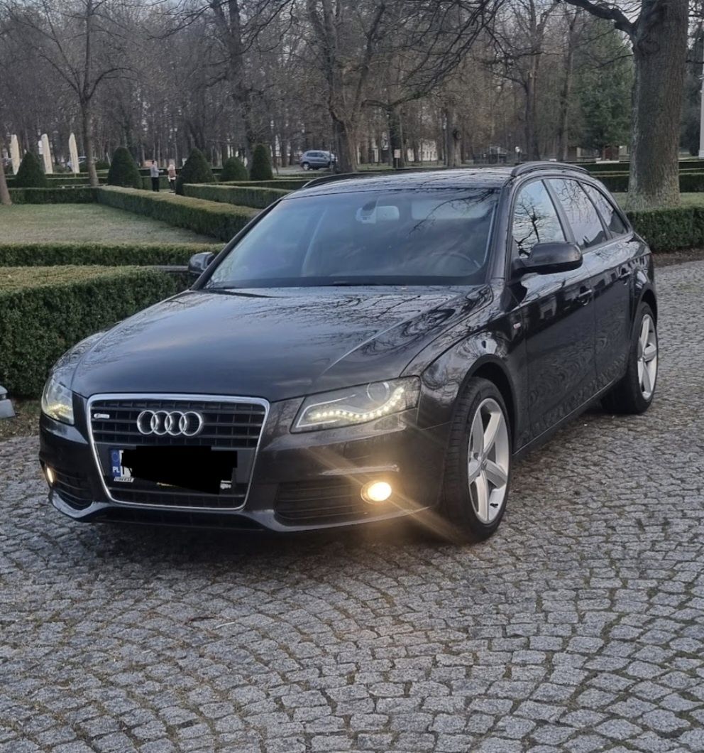 Audi a4 b8 2.0TDi 2010r