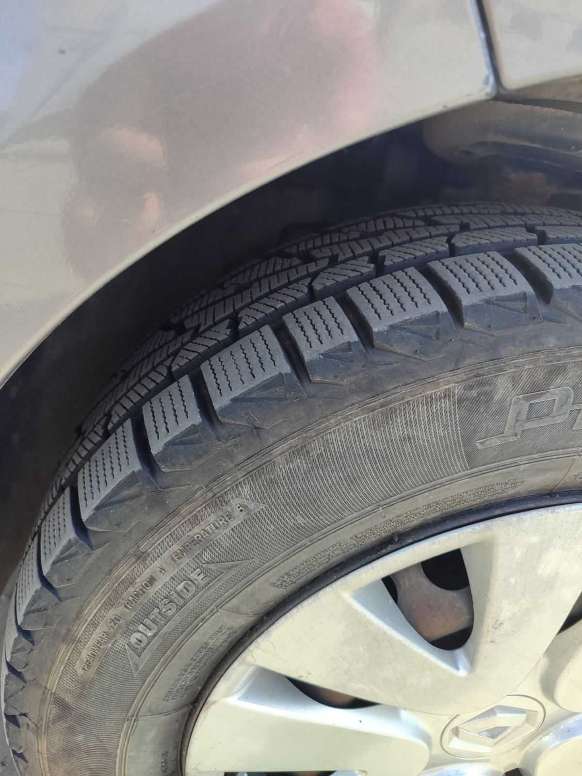Renault Fluence 2012  I покоління • 1.6 MT (110 к.с.) • Base
