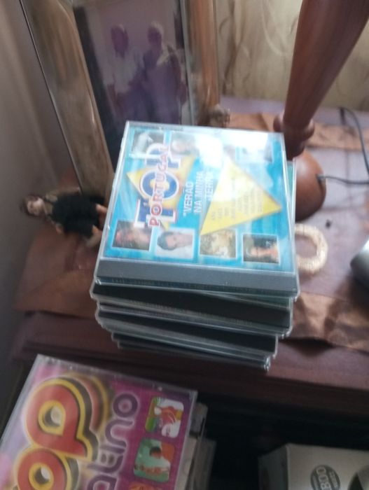 Vendo todos estes cds
