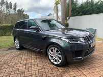 Range Rover Sport P400e Híbrido, IVA dedutível
