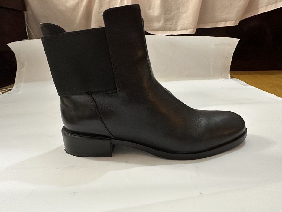 Полусапожки Clarks