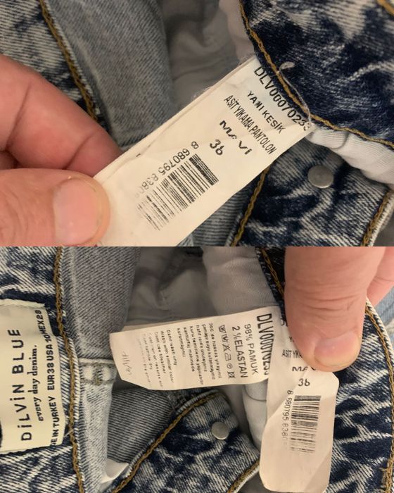Продам разные джинсы на девушку