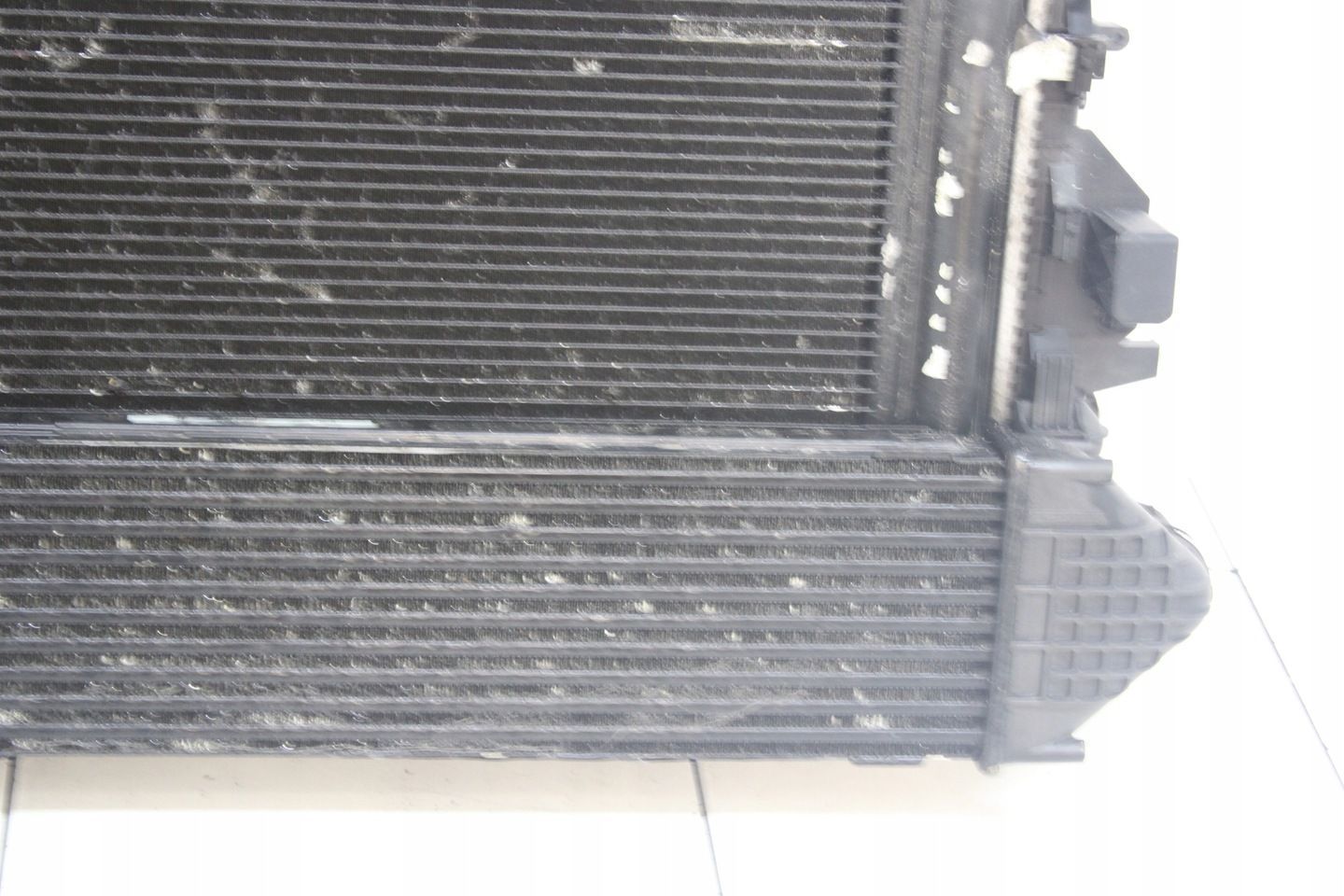 CHŁODNICE WENTYLATOR INTERCOOLER FORD S-MAX 2006R- 1.8 TDCI