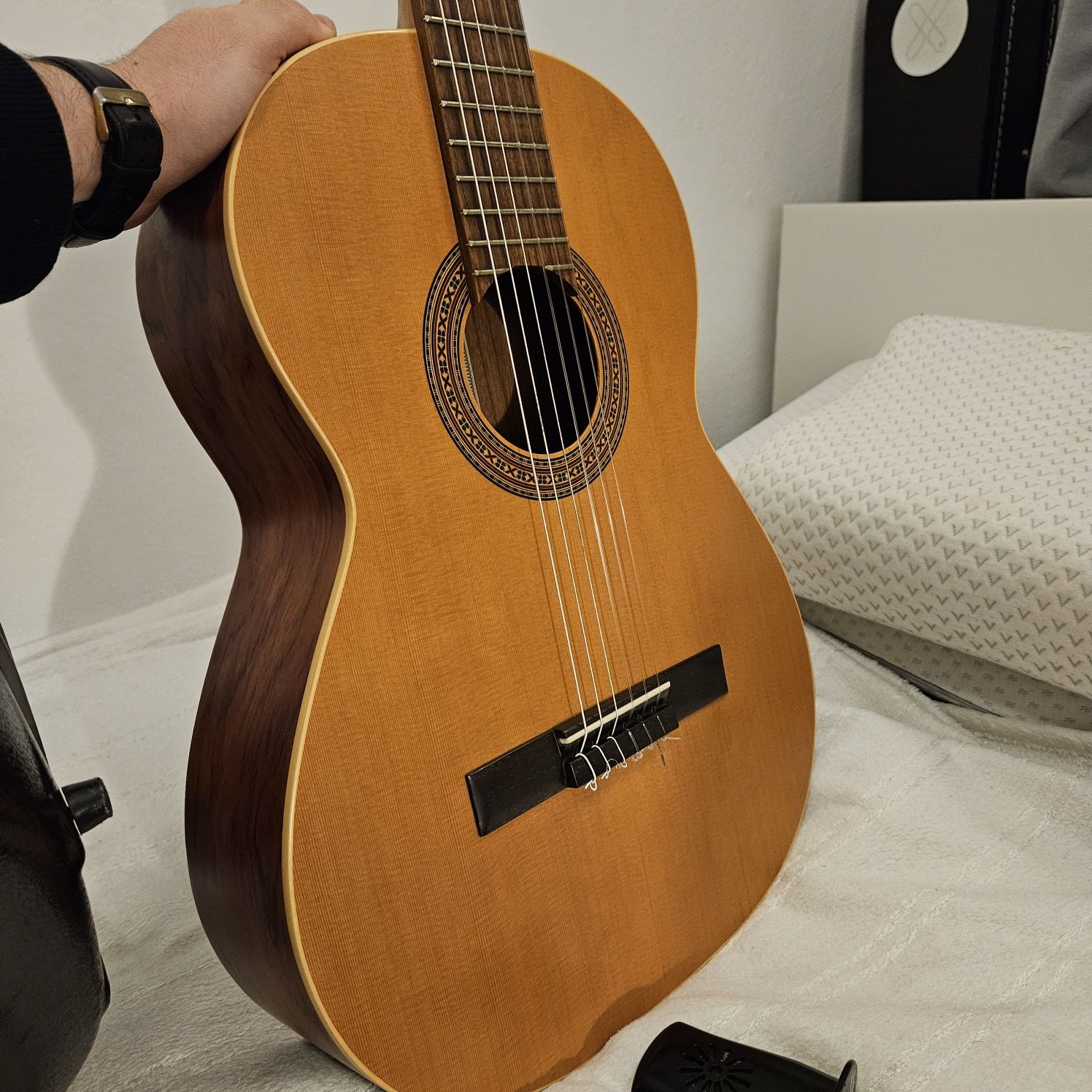 Gitara klasyczna 4/4 Ortega R180