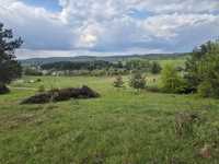 Działka budowlana Ryczówek, widokowa, spokojna okolica