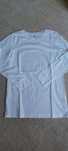 BONPRIX My Basic koszulka, T-Shirt z długim rękawem, biała, 36/38 NOWA