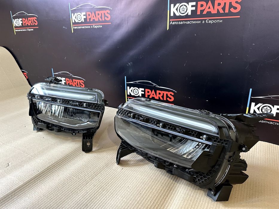 Jeep Avenger 22- FULL LED Європа Фари Оптика Наявність Нові оригінал