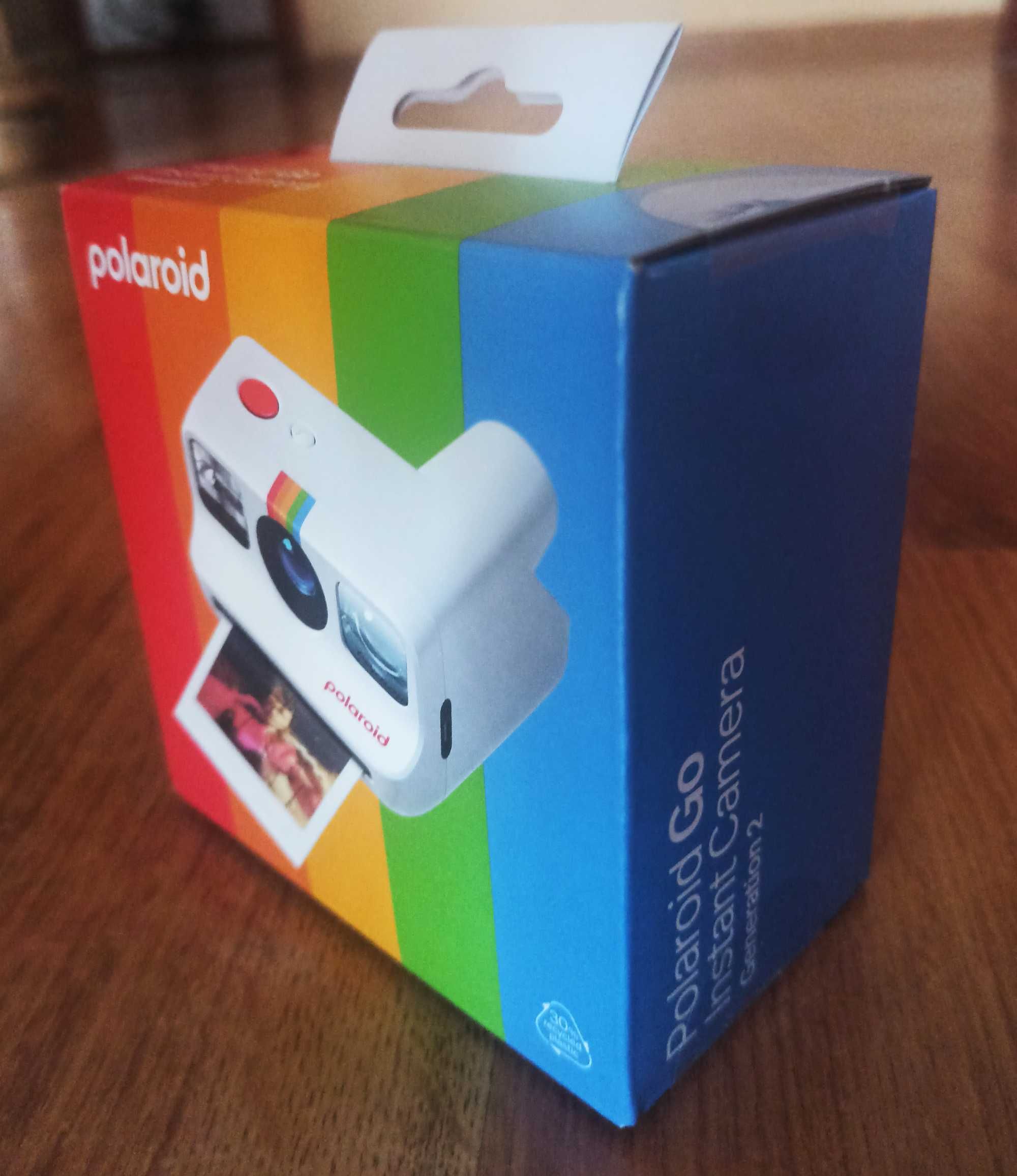 Polaroid Go Gen 2 biały nowy