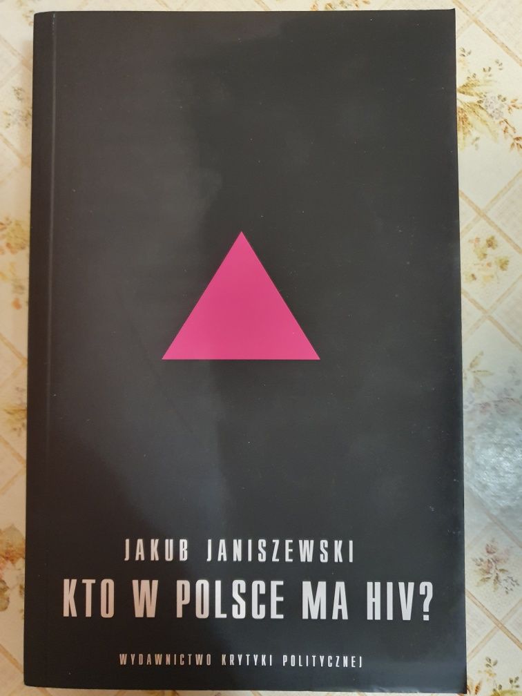 Kto w Polsce ma HIV? Jakub Janiszewski