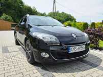Renault Megane Renault Megane III Grandtour Bose Facelift 1.6 dCi 130 KM | 2013r.