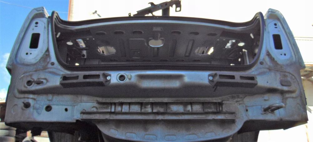 WZMOCNIENIE ZDERZAKA TYŁ DACIA LOGAN I LIFT SEDAN