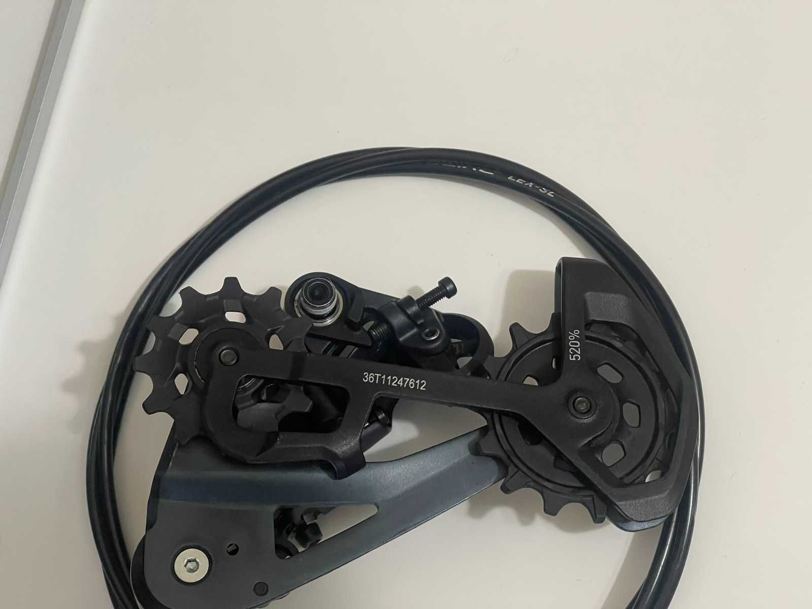 SRAM GX Eagle Trigger Single Click для E-MTB