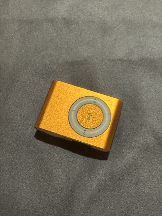 mp3 плеер прищепка apple