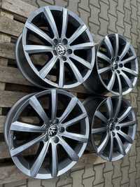 8jx18 et25 oryginal vw audi 5x112 piasta 66,5