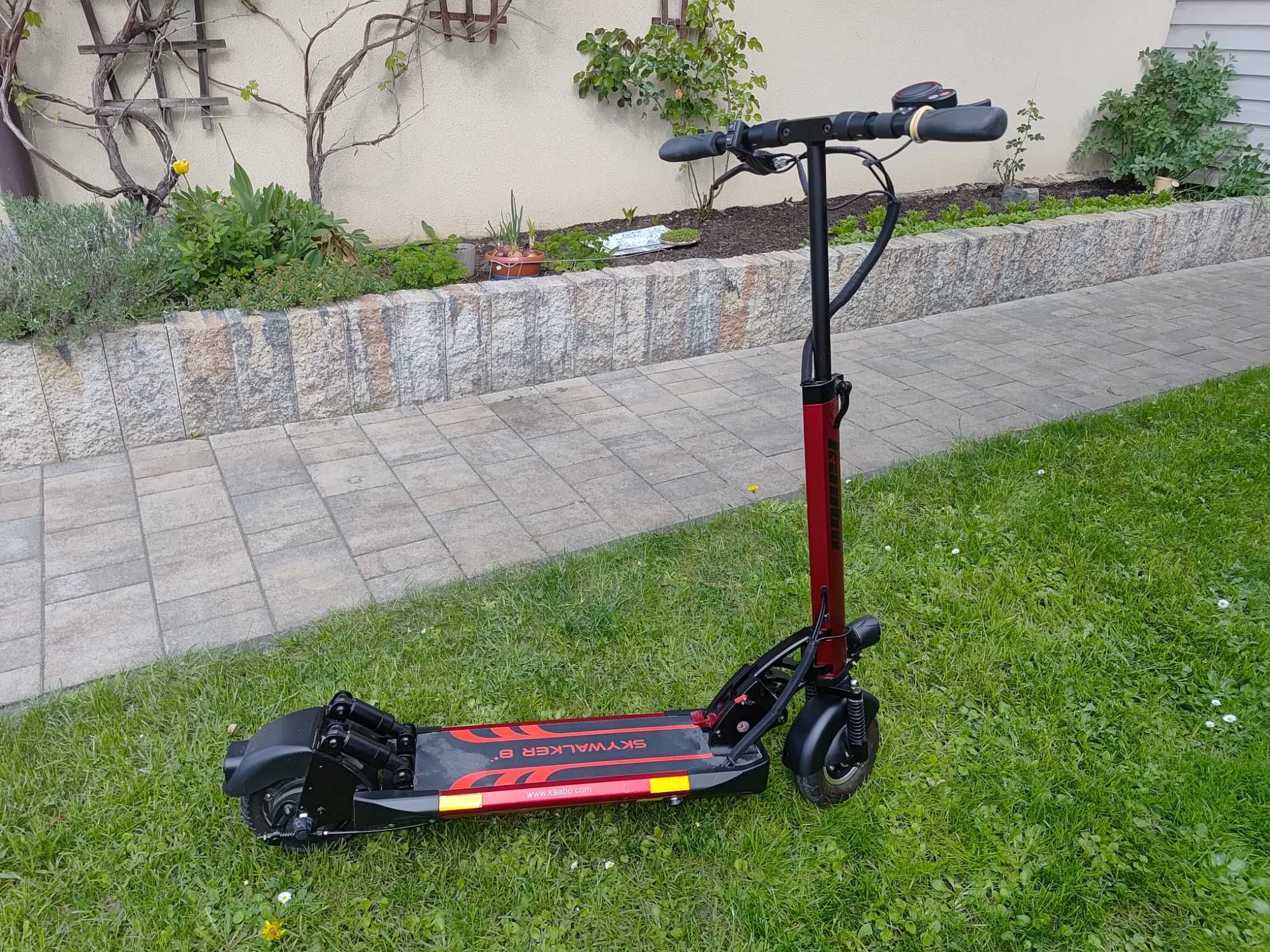 Hulajnoga Kaabo Skywalker 8H