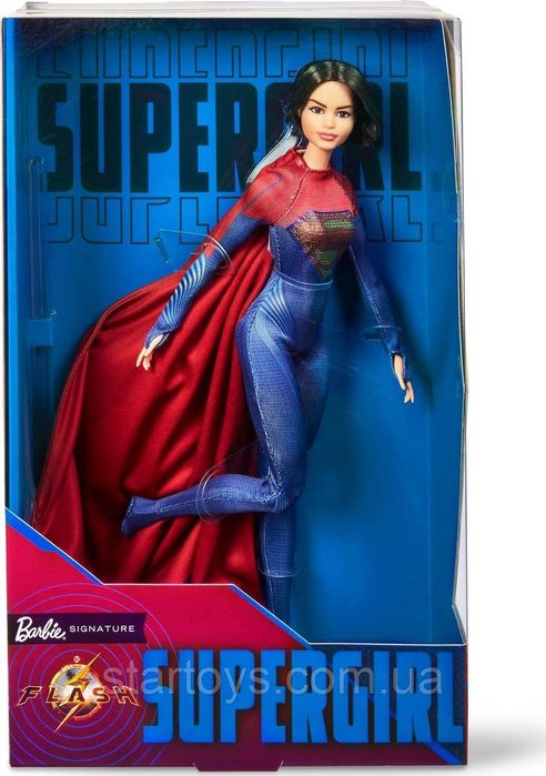 Продам барби супердевушку Barbie Signature Supergirl